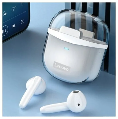 Беспроводные TWS наушники Lenovo XT96 True Wireless Earbuds