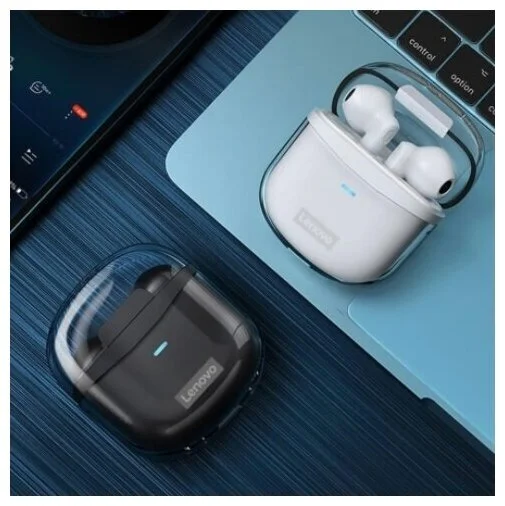 Беспроводные TWS наушники Lenovo XT96 True Wireless Earbuds