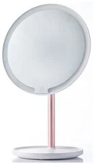 Купить Зеркало для макияжа с подсветкой Jordan Judy LED Lighted Makeup Mirror (NV532) Розовый Зеркало для макияжа с подсветкой Jordan Judy LED Lighted Makeup Mirror (NV532) Розовый