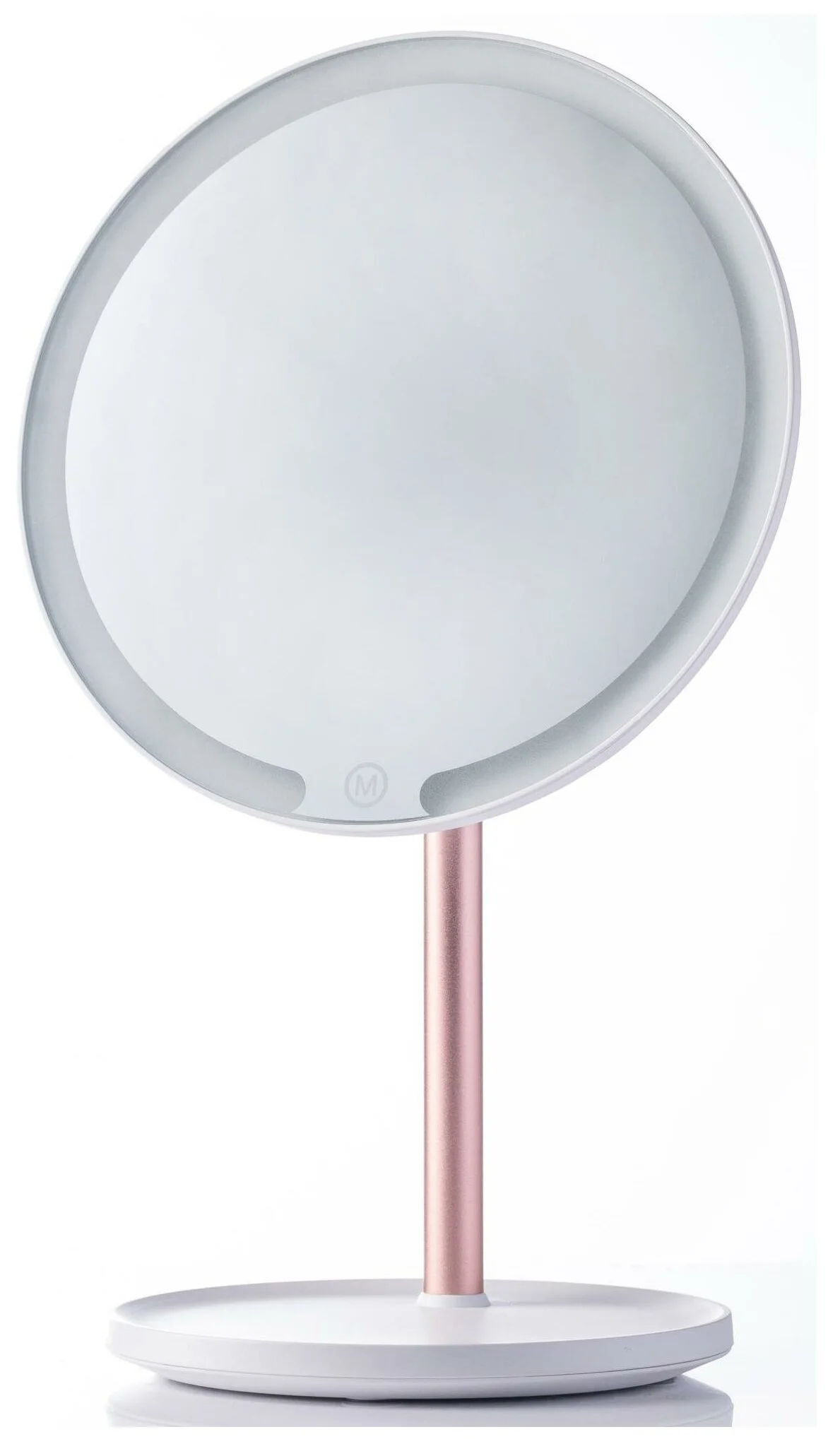 Купить Зеркало для макияжа с подсветкой Jordan Judy LED Lighted Makeup Mirror (NV532) Розовый Зеркало для макияжа с подсветкой Jordan Judy LED Lighted Makeup Mirror (NV532) Розовый