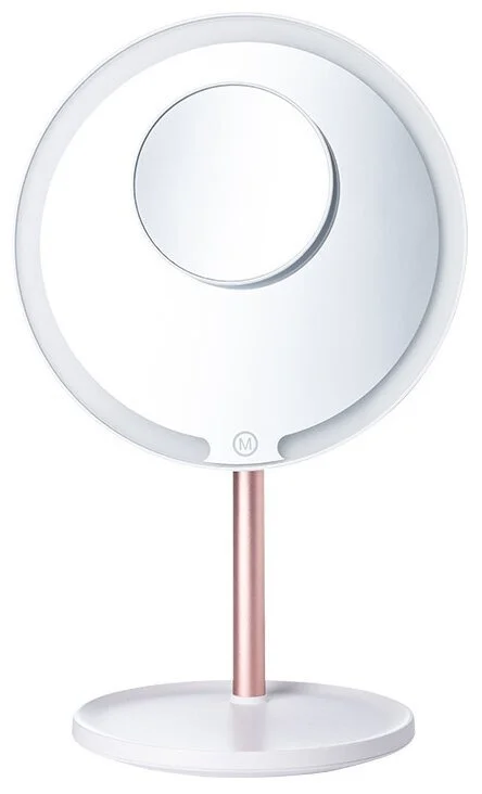 Купить Зеркало для макияжа с подсветкой Jordan Judy LED Lighted Makeup Mirror (NV532) Розовый Зеркало для макияжа с подсветкой Jordan Judy LED Lighted Makeup Mirror (NV532) Розовый