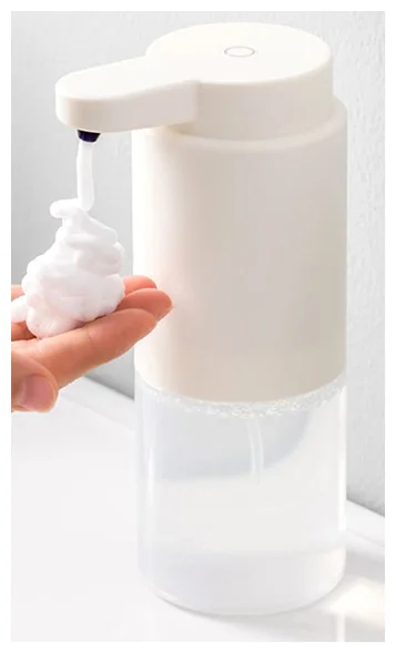 Купить Дозатор мыла Xiaomi Jordan & Judy Smart Liquid Soap Dispenser (VC050) Дозатор мыла Xiaomi Jordan & Judy Smart Liquid Soap Dispenser (VC050)