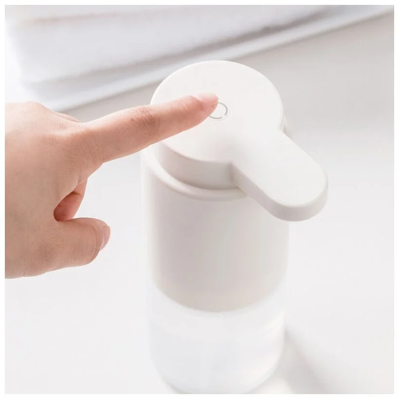 Купить Дозатор мыла Xiaomi Jordan & Judy Smart Liquid Soap Dispenser (VC050) Дозатор мыла Xiaomi Jordan & Judy Smart Liquid Soap Dispenser (VC050)