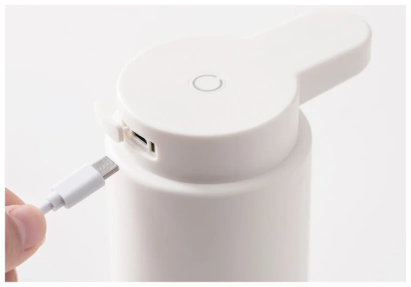 Купить Дозатор мыла Xiaomi Jordan & Judy Smart Liquid Soap Dispenser (VC050) Дозатор мыла Xiaomi Jordan & Judy Smart Liquid Soap Dispenser (VC050)