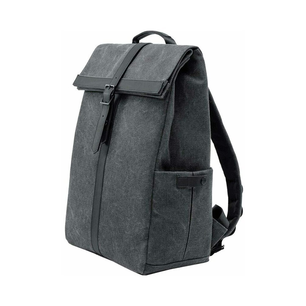 Рюкзак Xiaomi 90 Points Grinder Oxford Casual Backpack Черный