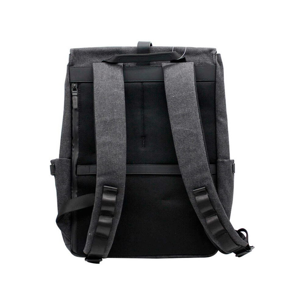 Рюкзак Xiaomi 90 Points Grinder Oxford Casual Backpack Черный