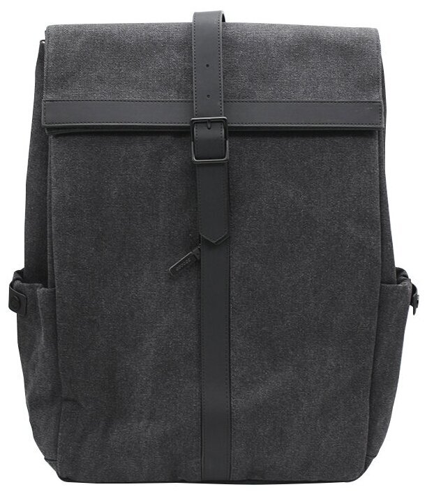 Рюкзак Xiaomi 90 Points Grinder Oxford Casual Backpack Черный