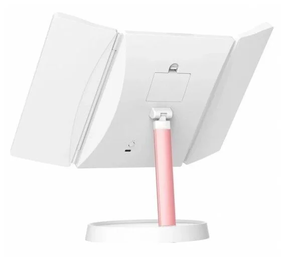 Купить Зеркало для макияжа с подсветкой Jordan Judy LED Lighted Makeup Mirror (NV549) Белый Зеркало для макияжа с подсветкой Jordan Judy LED Lighted Makeup Mirror (NV549) Белый