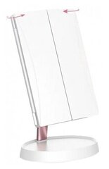 Зеркало для макияжа с подсветкой Jordan Judy LED Lighted Makeup Mirror (NV549) Белый