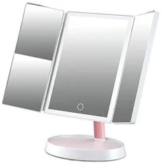 Купить Зеркало для макияжа с подсветкой Jordan Judy LED Lighted Makeup Mirror (NV549) Белый Зеркало для макияжа с подсветкой Jordan Judy LED Lighted Makeup Mirror (NV549) Белый