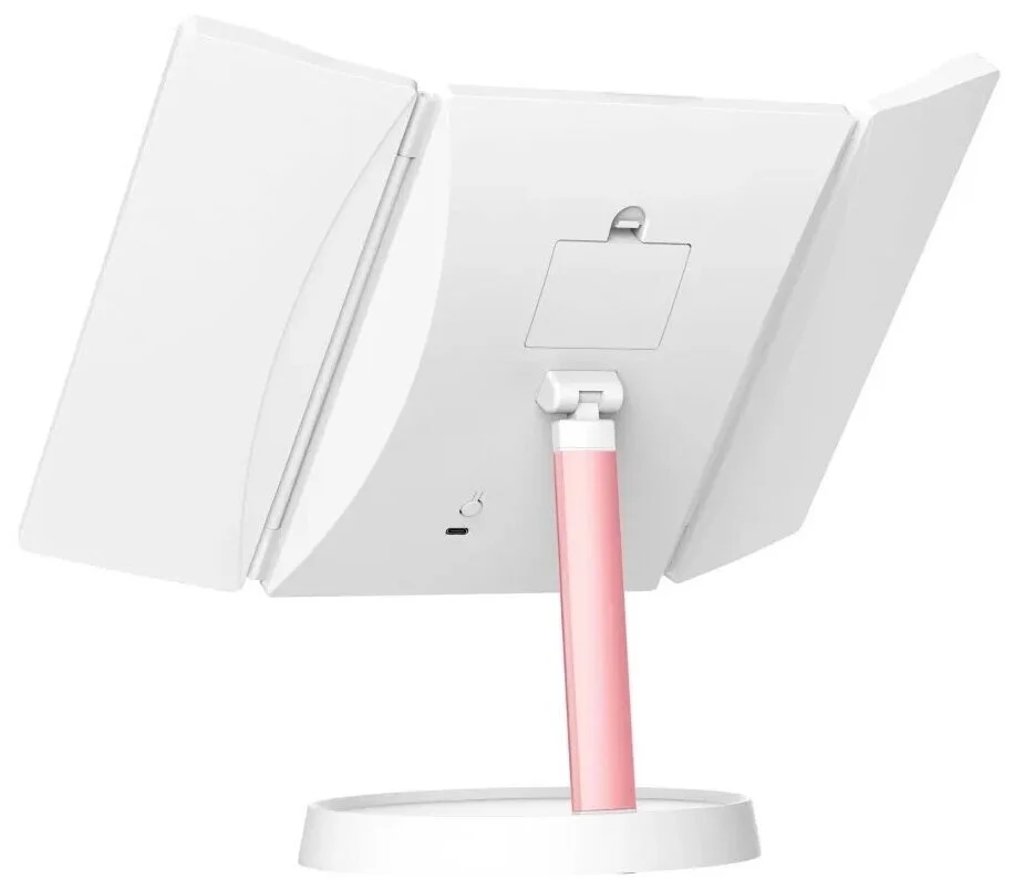 Купить Зеркало для макияжа с подсветкой Jordan Judy LED Lighted Makeup Mirror (NV549) Белый Зеркало для макияжа с подсветкой Jordan Judy LED Lighted Makeup Mirror (NV549) Белый