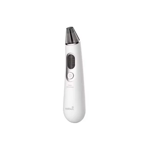 Вакуумный аппарат для чистки лица WellSkins Electric Blackhead Cleaner (WX-HT100) Серебро