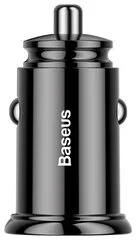 Автомобильное зарядное устройство Baseus Car Charger PPS (30W) (CCALL-AS01) Черный