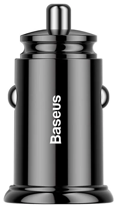 Автомобильное зарядное устройство Baseus Car Charger PPS (30W) (CCALL-AS01) Черный