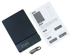 Купить Кухонные весы Xiaomi ATuMan Duka ES1 Черный Кухонные весы Xiaomi ATuMan Duka ES1 Черный