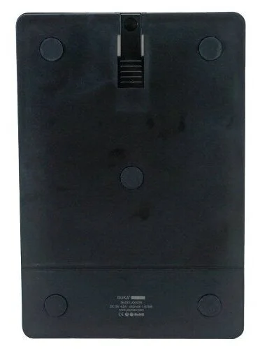 Купить Кухонные весы Xiaomi ATuMan Duka ES1 Черный Кухонные весы Xiaomi ATuMan Duka ES1 Черный