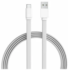 Купить Кабель Xiaomi USB Type-С (XMSJX11QM) (1м, QC) Белый Кабель Xiaomi USB Type-С (XMSJX11QM) (1м, QC) Белый