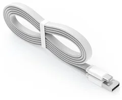 Купить Кабель Xiaomi USB Type-С (XMSJX11QM) (1м, QC) Белый Кабель Xiaomi USB Type-С (XMSJX11QM) (1м, QC) Белый