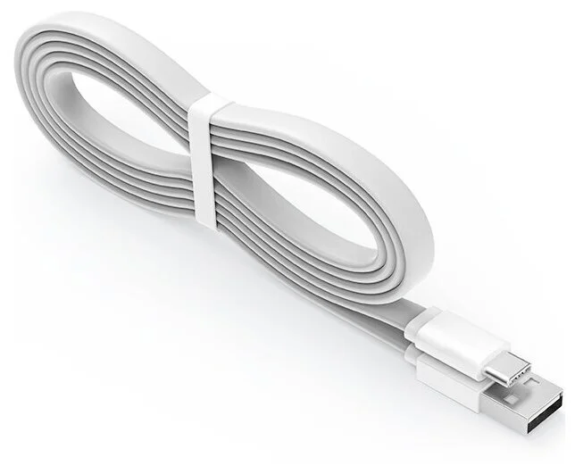 Купить Кабель Xiaomi USB Type-С (XMSJX11QM) (1м, QC) Белый Кабель Xiaomi USB Type-С (XMSJX11QM) (1м, QC) Белый