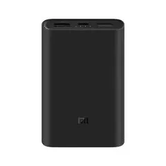 Купить Внешний аккумулятор Xiaomi Mi PowerBank 3 10000 mAh Super Flash Charge 50W (PB1050ZM) Черный Внешний аккумулятор Xiaomi Mi PowerBank 3 10000 mAh Super Flash Charge 50W (PB1050ZM) Черный