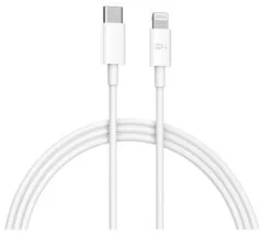 Купить Кабель ZMI Type-C - Lightning (GL870) Красный Кабель ZMI Type-C - Lightning (GL870) Красный