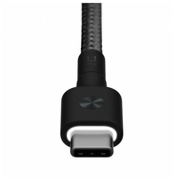 Кабель ZMI USB Type-C (AL401) Черный