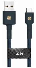 Кабель ZMI USB Type-C (AL401) Черный