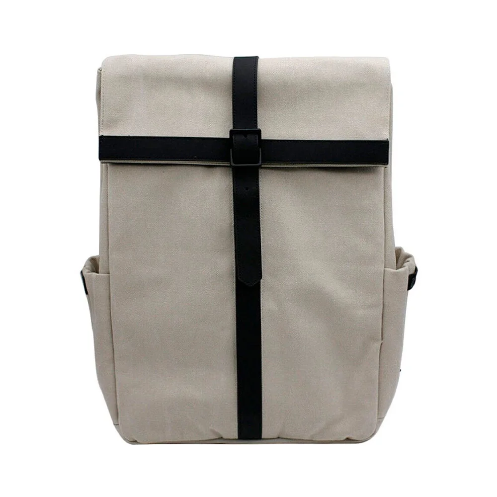 Рюкзак Xiaomi 90 Points Grinder Oxford Casual Backpack Бежевый