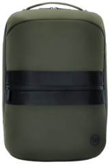 Рюкзак NINETYGO Manhattan Business Casual Backpack Зеленый