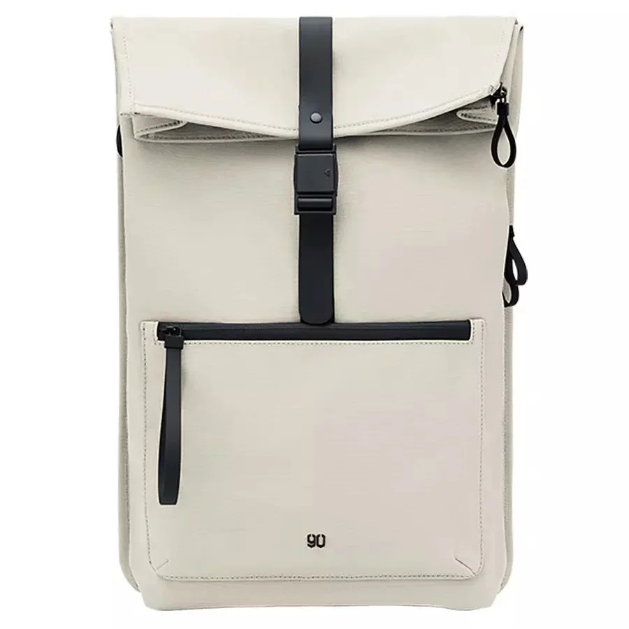 Рюкзак Xiaomi Ninetygo Urban. Daily Backpack Бежевый