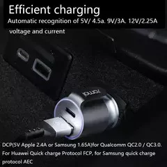 Купить Автомобильная зарядка Xiaomi 70mai Car Charger Pro (CC05) Автомобильная зарядка Xiaomi 70mai Car Charger Pro (CC05)