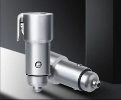 Купить Автомобильная зарядка Xiaomi 70mai Car Charger Pro (CC05) Автомобильная зарядка Xiaomi 70mai Car Charger Pro (CC05)