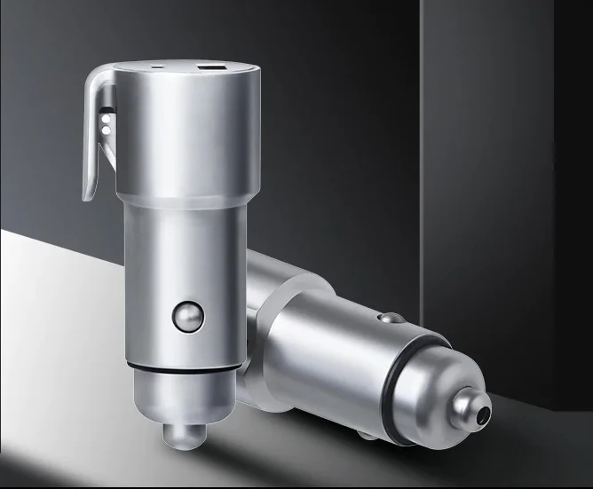Автомобильная зарядка Xiaomi 70mai Car Charger Pro (CC05)