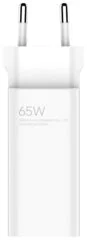 Купить Сетевая зарядка Xiaomi Mi 65W GaN Charger (Type-A + Type-C) Сетевая зарядка Xiaomi Mi 65W GaN Charger (Type-A + Type-C)