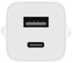 Купить Сетевая зарядка Xiaomi Mi 65W GaN Charger (Type-A + Type-C) Сетевая зарядка Xiaomi Mi 65W GaN Charger (Type-A + Type-C)