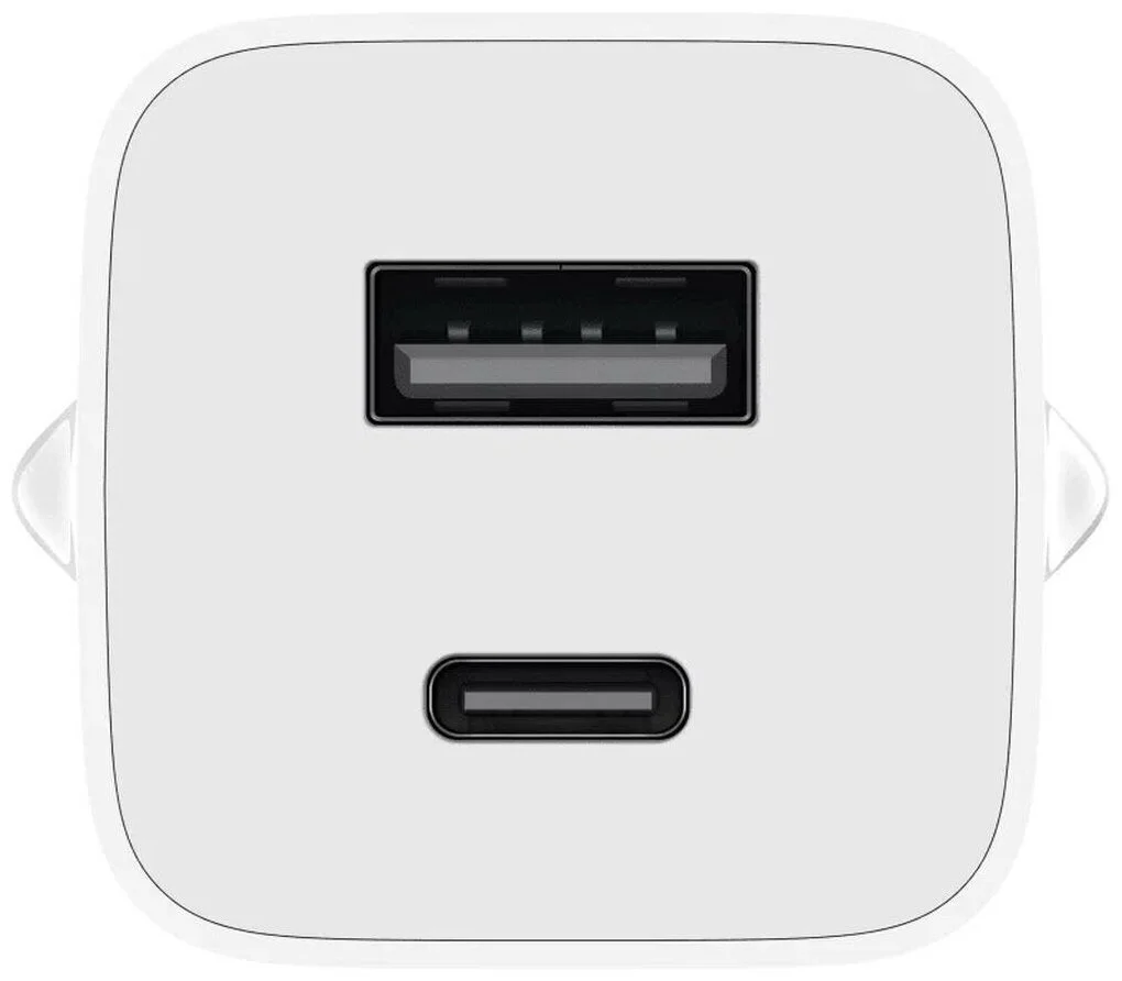Купить Сетевая зарядка Xiaomi Mi 65W GaN Charger (Type-A + Type-C) Сетевая зарядка Xiaomi Mi 65W GaN Charger (Type-A + Type-C)