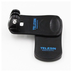 Крепление-прищепка Telesin для экшн-камер (GP-JFM-003)