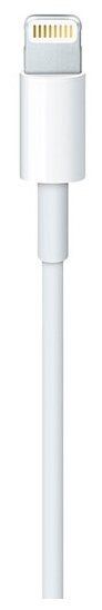 Кабель Apple Type-C - Lightning (1м) Белый
