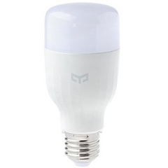 Лампочка Xiaomi Yeelight Smart LED Bulb (Tunable White) Белый