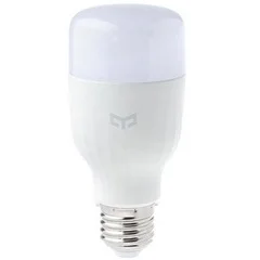 Лампочка Xiaomi Yeelight Smart LED Bulb (Tunable White) Белый