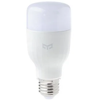 Лампочка Xiaomi Yeelight Smart LED Bulb (Tunable White) Белый