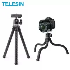 Купить Штатив гибкий мультифункциональный Telesin (TE-TRP-001) Штатив гибкий мультифункциональный Telesin (TE-TRP-001)