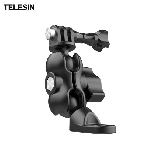 Крепление на рулевое зеркало Telesin для экшн-камер (GP-HBM-008)