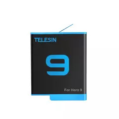 Аккумулятор Telesin для экшн-камеры GoPro HERO 9/10 (GP-BTR-901-B)