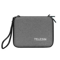 Купить Кейс Telesin для экшн-камер 22см (GP-PRC-213) Серый Кейс Telesin для экшн-камер 22см (GP-PRC-213) Серый