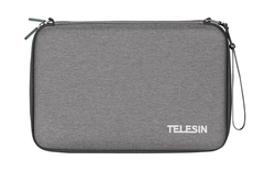 Кейс Telesin для экшн-камер 33см (GP-PRC-311) Серый