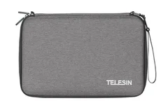 Купить Кейс Telesin для экшн-камер 33см (GP-PRC-311) Серый Кейс Telesin для экшн-камер 33см (GP-PRC-311) Серый