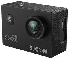 Купить Экшн-камера SJCAM SJ4000 WiFi Черный Экшн-камера SJCAM SJ4000 WiFi Черный