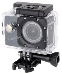 Купить Экшн-камера SJCAM SJ4000 WiFi Черный Экшн-камера SJCAM SJ4000 WiFi Черный