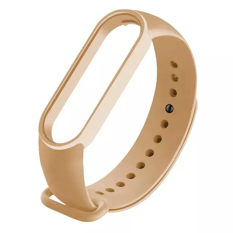Купить Силиконовый ремешок Xiaomi Mi Band 7 Силиконовый ремешок Xiaomi Mi Band 7